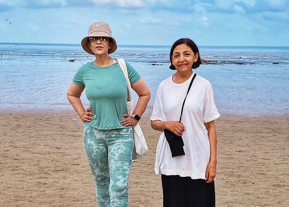 Manisha Koirala reminisces about friendship with Deepti Naval, Mumbai’s magic | Manisha Koirala reminisces about friendship with Deepti Naval, Mumbai’s magic