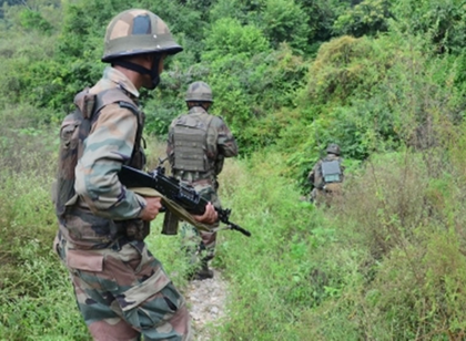 After LoC, Pakistan violates ceasefire on International Border in Jammu | After LoC, Pakistan violates ceasefire on International Border in Jammu After LoC, Pakistan violates ceasefire on International Border in Jammu | After LoC, Pakistan violates ceasefire on International Border in Jammu