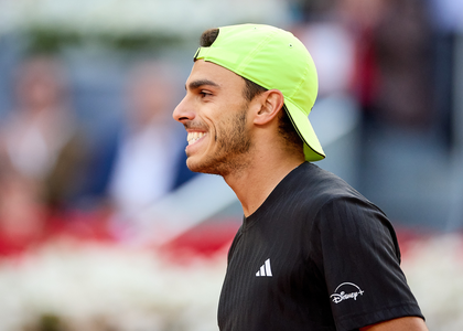 Cerundolo upsets two-time champ Zverev in Madrid Open | Cerundolo upsets two-time champ Zverev in Madrid Open Cerundolo upsets two-time champ Zverev in Madrid Open | Cerundolo upsets two-time champ Zverev in Madrid Open