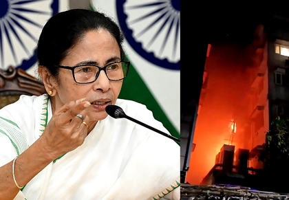 Kolkata fire deaths: CM Mamata Banerjee says combustible materials stored in hotel, expresses condolences | Kolkata fire deaths: CM Mamata Banerjee says combustible materials stored in hotel, expresses condolences Kolkata fire deaths: CM Mamata Banerjee says combustible materials stored in hotel, expresses condolences | Kolkata fire deaths: CM Mamata Banerjee says combustible materials stored in hotel, expresses condolences