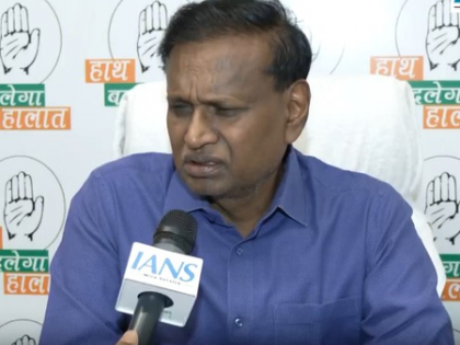 Udit Raj slams BSP supremo over 'dirty politics' remarks against Congress | Udit Raj slams BSP supremo over 'dirty politics' remarks against Congress Udit Raj slams BSP supremo over 'dirty politics' remarks against Congress | Udit Raj slams BSP supremo over 'dirty politics' remarks against Congress