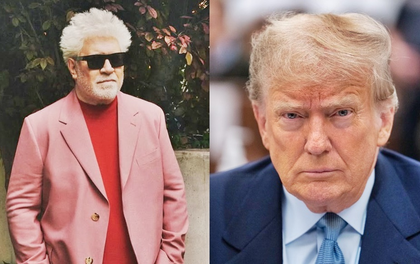 Pedro Almodovar blasts POTUS Donald Trump over his policies | Pedro Almodovar blasts POTUS Donald Trump over his policies Pedro Almodovar blasts POTUS Donald Trump over his policies | Pedro Almodovar blasts POTUS Donald Trump over his policies