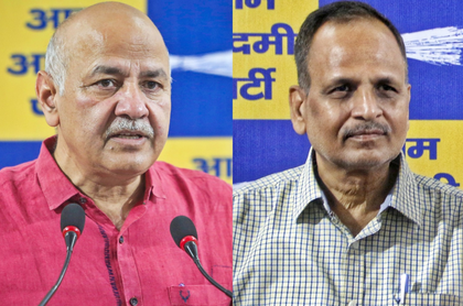 FIR lodged against Sisodia, Jain in classroom construction case | FIR lodged against Sisodia, Jain in classroom construction case FIR lodged against Sisodia, Jain in classroom construction case | FIR lodged against Sisodia, Jain in classroom construction case