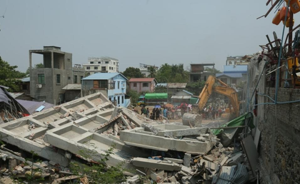 Myanmar's earthquake death toll rises to 3,798 | Myanmar's earthquake death toll rises to 3,798 Myanmar's earthquake death toll rises to 3,798 | Myanmar's earthquake death toll rises to 3,798