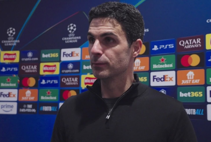 I still fully believe Arsenal can make it to Champions League final: Arteta | I still fully believe Arsenal can make it to Champions League final: Arteta I still fully believe Arsenal can make it to Champions League final: Arteta | I still fully believe Arsenal can make it to Champions League final: Arteta