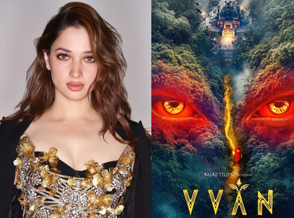 Tamannaah Bhatia joins Sidharth Malhotra in folk thriller ‘Vvan’ | Tamannaah Bhatia joins Sidharth Malhotra in folk thriller ‘Vvan’ Tamannaah Bhatia joins Sidharth Malhotra in folk thriller ‘Vvan’ | Tamannaah Bhatia joins Sidharth Malhotra in folk thriller ‘Vvan’