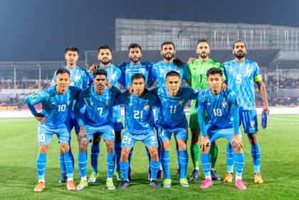 India to face Thailand in friendly ahead of Asia Cup 2027 qualifiers in June | India to face Thailand in friendly ahead of Asia Cup 2027 qualifiers in June India to face Thailand in friendly ahead of Asia Cup 2027 qualifiers in June | India to face Thailand in friendly ahead of Asia Cup 2027 qualifiers in June