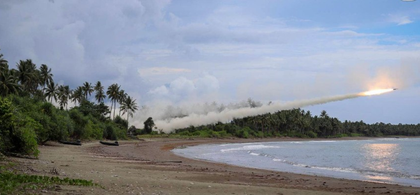 Joint drills show 'growing synergy' with allies: Philippines | Joint drills show 'growing synergy' with allies: Philippines Joint drills show 'growing synergy' with allies: Philippines | Joint drills show 'growing synergy' with allies: Philippines