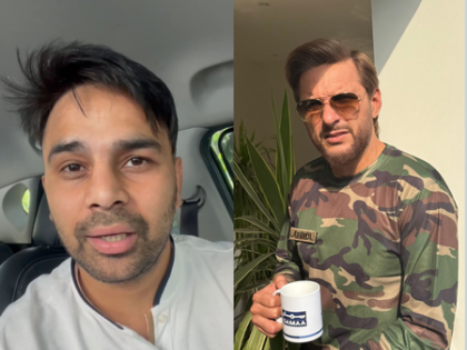 ‘You’ve obviously gone crazy but world knows what Pakistan is’: Boxer Bidhuri's reply to Afridi | ‘You’ve obviously gone crazy but world knows what Pakistan is’: Boxer Bidhuri's reply to Afridi ‘You’ve obviously gone crazy but world knows what Pakistan is’: Boxer Bidhuri's reply to Afridi | ‘You’ve obviously gone crazy but world knows what Pakistan is’: Boxer Bidhuri's reply to Afridi
