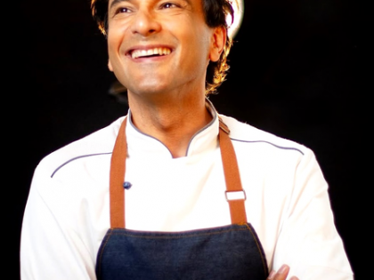 Vikas Khanna recalls how his mother’s guidance helped him run a kitchen at 16 | Vikas Khanna recalls how his mother’s guidance helped him run a kitchen at 16 Vikas Khanna recalls how his mother’s guidance helped him run a kitchen at 16 | Vikas Khanna recalls how his mother’s guidance helped him run a kitchen at 16