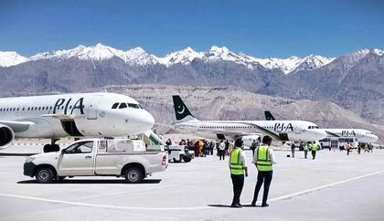 Pakistan cancels all flights to PoK amid escalating tensions with India | Pakistan cancels all flights to PoK amid escalating tensions with India Pakistan cancels all flights to PoK amid escalating tensions with India | Pakistan cancels all flights to PoK amid escalating tensions with India
