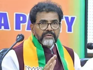 Siddaramaiah might search for land in Pakistan as well: K’taka BJP | Siddaramaiah might search for land in Pakistan as well: K’taka BJP Siddaramaiah might search for land in Pakistan as well: K’taka BJP | Siddaramaiah might search for land in Pakistan as well: K’taka BJP