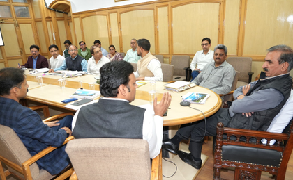 Explore possibility to start hop-on, hop-off bus rides, says Himachal CM | Explore possibility to start hop-on, hop-off bus rides, says Himachal CM Explore possibility to start hop-on, hop-off bus rides, says Himachal CM | Explore possibility to start hop-on, hop-off bus rides, says Himachal CM