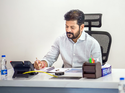 Telangana's caste survey inspired the nation, says CM Revanth Reddy | Telangana's caste survey inspired the nation, says CM Revanth Reddy Telangana's caste survey inspired the nation, says CM Revanth Reddy | Telangana's caste survey inspired the nation, says CM Revanth Reddy