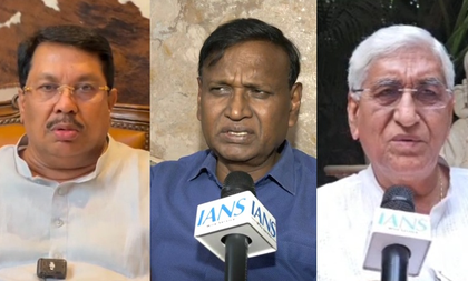 It's victory for our party, Rahul Gandhi: Cong on Centre's decision on caste Census | It's victory for our party, Rahul Gandhi: Cong on Centre's decision on caste Census It's victory for our party, Rahul Gandhi: Cong on Centre's decision on caste Census | It's victory for our party, Rahul Gandhi: Cong on Centre's decision on caste Census