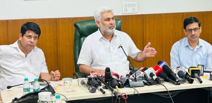 111 lakh metric tons wheat procured in Punjab, says minister | 111 lakh metric tons wheat procured in Punjab, says minister 111 lakh metric tons wheat procured in Punjab, says minister | 111 lakh metric tons wheat procured in Punjab, says minister