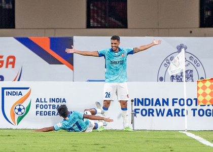 Kalinga Super Cup: Strong second-half show helps FC Goa prevail over MBSG, reach final | Kalinga Super Cup: Strong second-half show helps FC Goa prevail over MBSG, reach final Kalinga Super Cup: Strong second-half show helps FC Goa prevail over MBSG, reach final | Kalinga Super Cup: Strong second-half show helps FC Goa prevail over MBSG, reach final