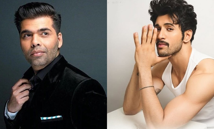 Karan Johar welcomes Rohit Saraf to the Dharma family | Karan Johar welcomes Rohit Saraf to the Dharma family Karan Johar welcomes Rohit Saraf to the Dharma family | Karan Johar welcomes Rohit Saraf to the Dharma family
