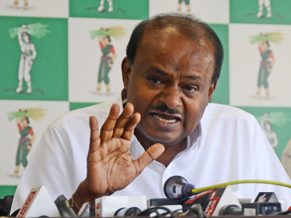 Union Minister Kumaraswamy terms Centre's Caste Census decision 'historic and visionary' | Union Minister Kumaraswamy terms Centre's Caste Census decision 'historic and visionary' Union Minister Kumaraswamy terms Centre's Caste Census decision 'historic and visionary' | Union Minister Kumaraswamy terms Centre's Caste Census decision 'historic and visionary'