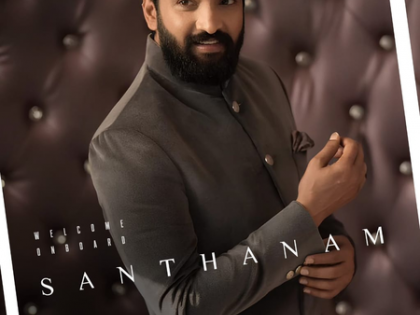 Santhanam comes onboard Simbu’s film with director Ramkumar | Santhanam comes onboard Simbu’s film with director Ramkumar Santhanam comes onboard Simbu’s film with director Ramkumar | Santhanam comes onboard Simbu’s film with director Ramkumar