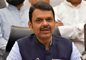 Caste based census will help to frame in-depth policies: Maha CM | Caste based census will help to frame in-depth policies: Maha CM Caste based census will help to frame in-depth policies: Maha CM | Caste based census will help to frame in-depth policies: Maha CM