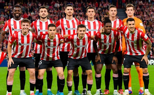 Athletic Bilbao gearing up for Manchester United in Europa League semifinal | Athletic Bilbao gearing up for Manchester United in Europa League semifinal Athletic Bilbao gearing up for Manchester United in Europa League semifinal | Athletic Bilbao gearing up for Manchester United in Europa League semifinal