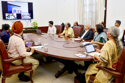 Over 1.53 lakh offers made by big firms to youth under PM Internship Scheme: FM Sitharaman | Over 1.53 lakh offers made by big firms to youth under PM Internship Scheme: FM Sitharaman Over 1.53 lakh offers made by big firms to youth under PM Internship Scheme: FM Sitharaman | Over 1.53 lakh offers made by big firms to youth under PM Internship Scheme: FM Sitharaman