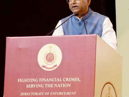 ED filed 5,113 cases to curb money laundering in last 10 years: Official | ED filed 5,113 cases to curb money laundering in last 10 years: Official ED filed 5,113 cases to curb money laundering in last 10 years: Official | ED filed 5,113 cases to curb money laundering in last 10 years: Official