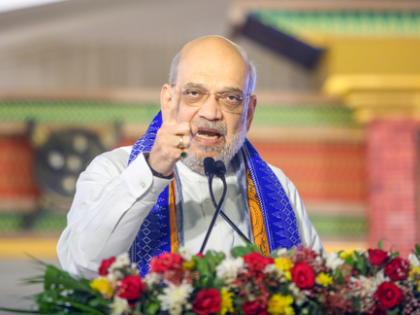 Operation Sindoor is Bharat's response to Pahalgam terror attack, says HM Shah | Operation Sindoor is Bharat's response to Pahalgam terror attack, says HM Shah Operation Sindoor is Bharat's response to Pahalgam terror attack, says HM Shah | Operation Sindoor is Bharat's response to Pahalgam terror attack, says HM Shah