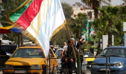 Israel strikes town near Damascus amid sectarian unrest | Israel strikes town near Damascus amid sectarian unrest Israel strikes town near Damascus amid sectarian unrest | Israel strikes town near Damascus amid sectarian unrest