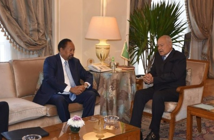 Arab League chief urges intensified efforts to end Sudan armed conflict | Arab League chief urges intensified efforts to end Sudan armed conflict Arab League chief urges intensified efforts to end Sudan armed conflict | Arab League chief urges intensified efforts to end Sudan armed conflict