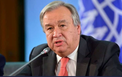 UN chief renews call for immediate cessation of hostilities in Sudan | UN chief renews call for immediate cessation of hostilities in Sudan