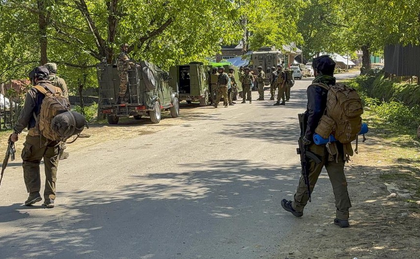 Pakistan resorts to unprovoked firing on J&K LoC for 7th consecutive day | Pakistan resorts to unprovoked firing on J&K LoC for 7th consecutive day