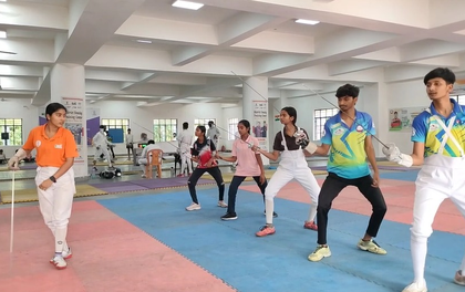 Bihar gears up to host Khelo India Youth Games 2025 for first time | Bihar gears up to host Khelo India Youth Games 2025 for first time Bihar gears up to host Khelo India Youth Games 2025 for first time | Bihar gears up to host Khelo India Youth Games 2025 for first time