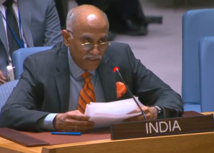 Desire to see peace, calm prevail in West Asia: India ready to work with parties in Gaza conflict | Desire to see peace, calm prevail in West Asia: India ready to work with parties in Gaza conflict Desire to see peace, calm prevail in West Asia: India ready to work with parties in Gaza conflict | Desire to see peace, calm prevail in West Asia: India ready to work with parties in Gaza conflict