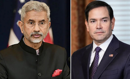 'Perpetrators, planners must be brought to justice', EAM Jaishankar discusses Pahalgam attack with US Secy | 'Perpetrators, planners must be brought to justice', EAM Jaishankar discusses Pahalgam attack with US Secy 'Perpetrators, planners must be brought to justice', EAM Jaishankar discusses Pahalgam attack with US Secy | 'Perpetrators, planners must be brought to justice', EAM Jaishankar discusses Pahalgam attack with US Secy