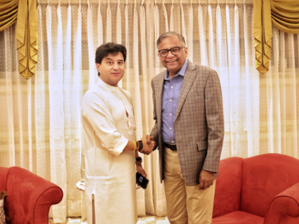 Govt aims to develop northeast into India’s growth region: Jyotiraditya Scindia | Govt aims to develop northeast into India’s growth region: Jyotiraditya Scindia Govt aims to develop northeast into India’s growth region: Jyotiraditya Scindia | Govt aims to develop northeast into India’s growth region: Jyotiraditya Scindia