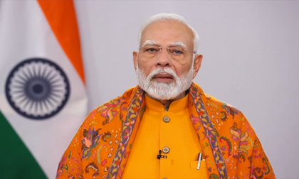 May the state keep attaining new heights of progress: PM Modi on Gujarat Foundation Day | May the state keep attaining new heights of progress: PM Modi on Gujarat Foundation Day