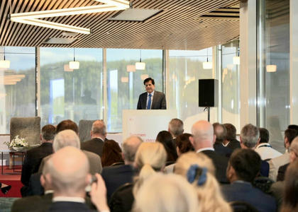 India-Norway ties set to enter a new phase of trust and growth: Piyush Goyal | India-Norway ties set to enter a new phase of trust and growth: Piyush Goyal India-Norway ties set to enter a new phase of trust and growth: Piyush Goyal | India-Norway ties set to enter a new phase of trust and growth: Piyush Goyal