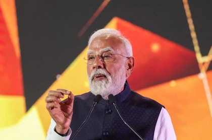 PM Modi to inaugurate first WAVES Summit in Mumbai today | PM Modi to inaugurate first WAVES Summit in Mumbai today PM Modi to inaugurate first WAVES Summit in Mumbai today | PM Modi to inaugurate first WAVES Summit in Mumbai today