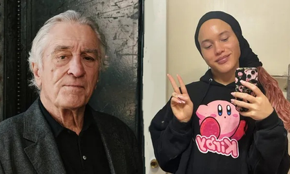 Robert De Niro: Now I love, support Airyn as my daughter | Robert De Niro: Now I love, support Airyn as my daughter Robert De Niro: Now I love, support Airyn as my daughter | Robert De Niro: Now I love, support Airyn as my daughter