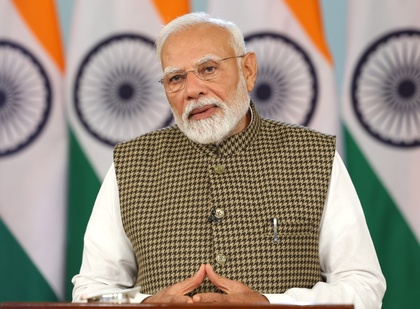 Maharashtra remains a strong pillar of progress: PM Modi | Maharashtra remains a strong pillar of progress: PM Modi Maharashtra remains a strong pillar of progress: PM Modi | Maharashtra remains a strong pillar of progress: PM Modi