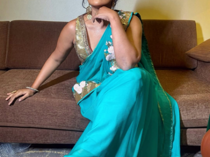 Sameera Reddy recalls crying at home before she went to an award show | Sameera Reddy recalls crying at home before she went to an award show Sameera Reddy recalls crying at home before she went to an award show | Sameera Reddy recalls crying at home before she went to an award show