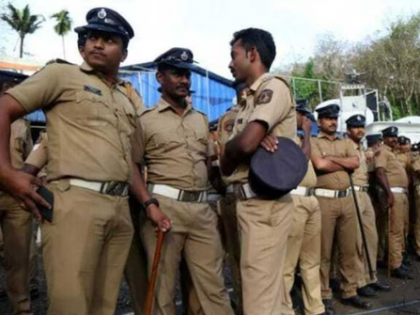Tight security in Thiruvananthapuram ahead of PM Modi's visit today | Tight security in Thiruvananthapuram ahead of PM Modi's visit today Tight security in Thiruvananthapuram ahead of PM Modi's visit today | Tight security in Thiruvananthapuram ahead of PM Modi's visit today