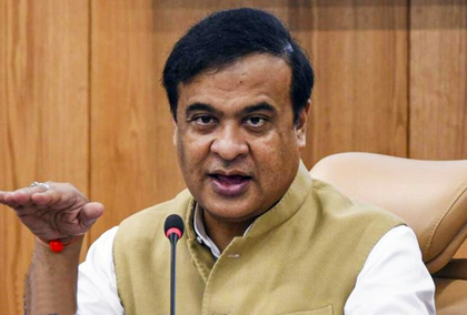 Assam CM extends wishes on statehood day of Maharashtra and Gujarat | Assam CM extends wishes on statehood day of Maharashtra and Gujarat Assam CM extends wishes on statehood day of Maharashtra and Gujarat | Assam CM extends wishes on statehood day of Maharashtra and Gujarat