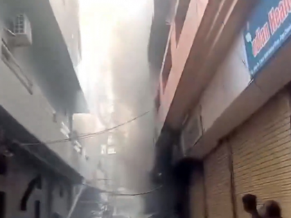 Four charred to death in Ajmer hotel fire | Four charred to death in Ajmer hotel fire Four charred to death in Ajmer hotel fire | Four charred to death in Ajmer hotel fire