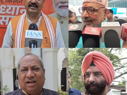 BJP hails 'historic' caste census decision, slams Oppn for 'seeking credit' | BJP hails 'historic' caste census decision, slams Oppn for 'seeking credit' BJP hails 'historic' caste census decision, slams Oppn for 'seeking credit' | BJP hails 'historic' caste census decision, slams Oppn for 'seeking credit'