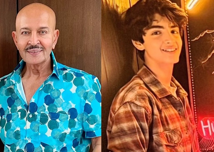 Rakesh Roshan calls grandson Hridhaan his ‘superstar’ in heartfelt birthday post | Rakesh Roshan calls grandson Hridhaan his ‘superstar’ in heartfelt birthday post Rakesh Roshan calls grandson Hridhaan his ‘superstar’ in heartfelt birthday post | Rakesh Roshan calls grandson Hridhaan his ‘superstar’ in heartfelt birthday post