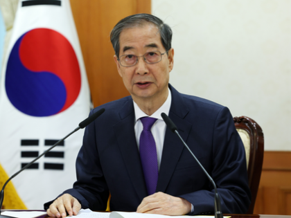 South Korea: Acting President resigns, indicates bid for June 3 presidential election | South Korea: Acting President resigns, indicates bid for June 3 presidential election South Korea: Acting President resigns, indicates bid for June 3 presidential election | South Korea: Acting President resigns, indicates bid for June 3 presidential election