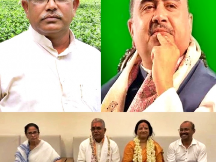 Differences in Bengal BJP after Dilip Ghosh attends CM's Jagannath temple event | Differences in Bengal BJP after Dilip Ghosh attends CM's Jagannath temple event Differences in Bengal BJP after Dilip Ghosh attends CM's Jagannath temple event | Differences in Bengal BJP after Dilip Ghosh attends CM's Jagannath temple event